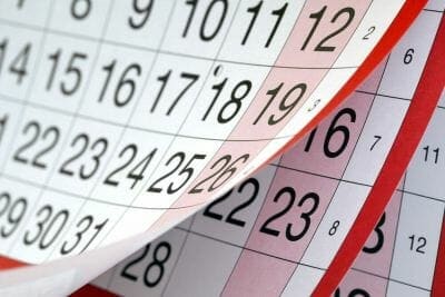 a nice calendar