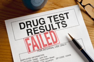 Failed report