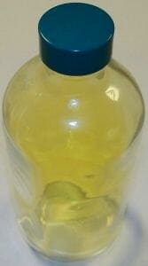 how to use it with liquid inside