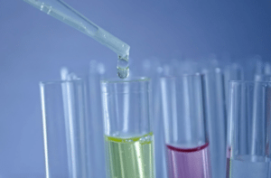 testing sample