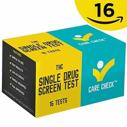 Care Check Drug Test at home