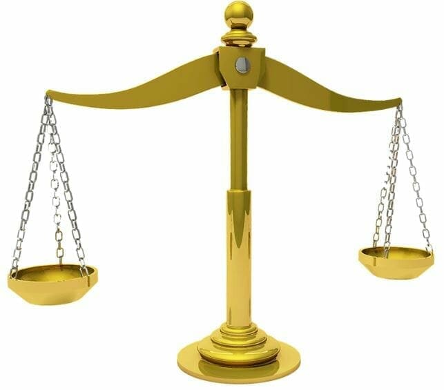 scale of both genders