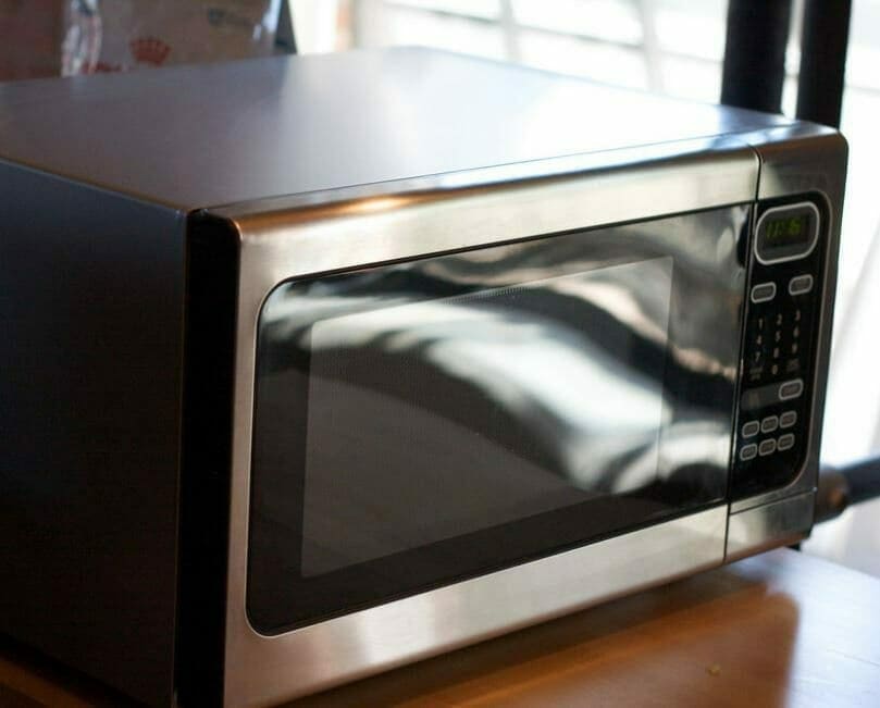 microwave
