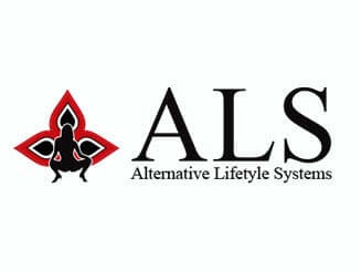 ALS logo