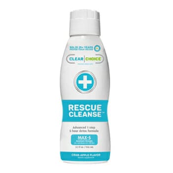 Clear Choice Rescue Cleanse