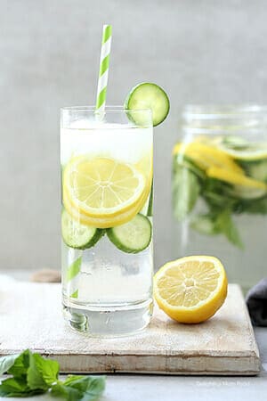 Detox Pitcher