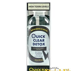 Quick Clear Detox Drinks thumb
