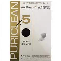 Puriclean x5