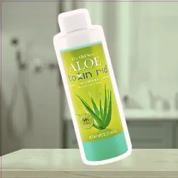Old Style Aloe Toxin Rid Shampoo